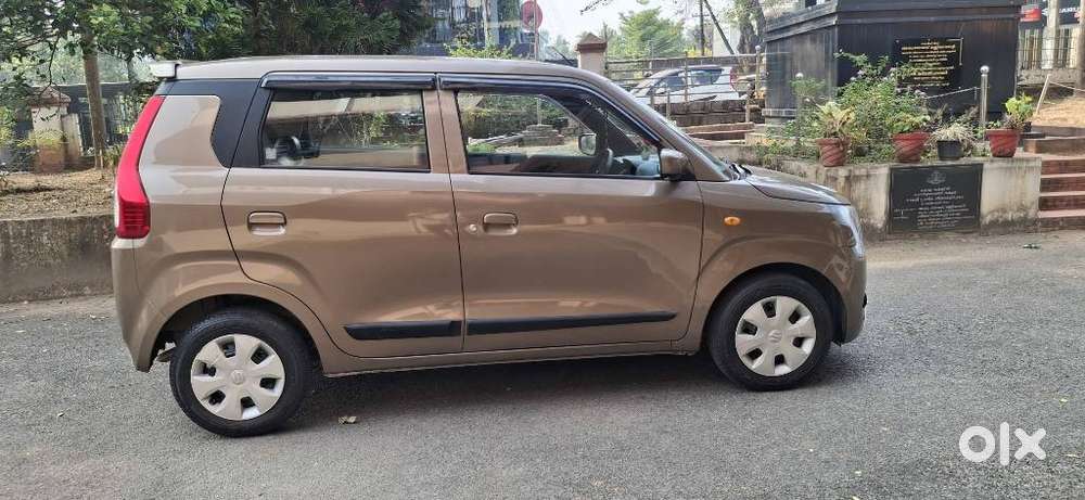 Maruti Suzuki Wagon R Amt Vxi, 2020, Petrol