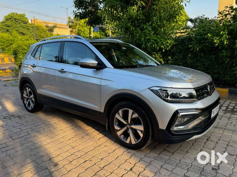 Volkswagen Taigun 1.0 Tsi Topline At, 2021, Petrol