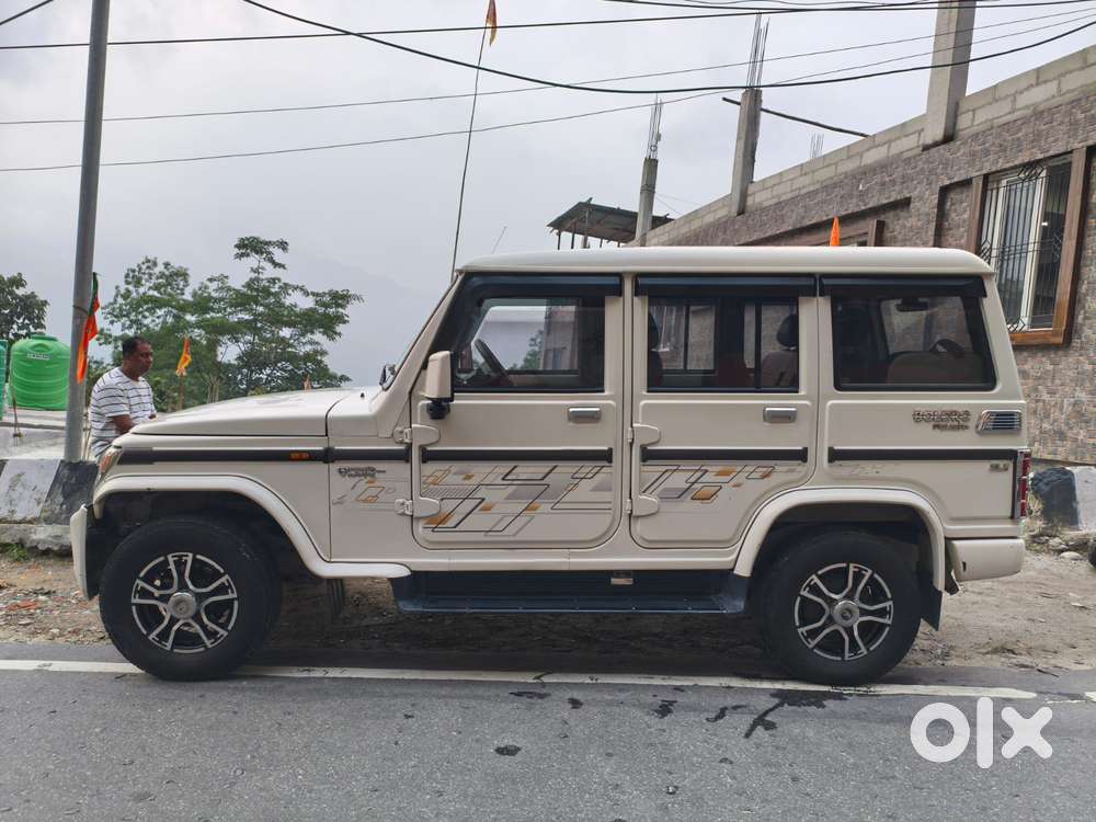 Mahindra Bolero Zlx Bsiii, 2019, Diesel