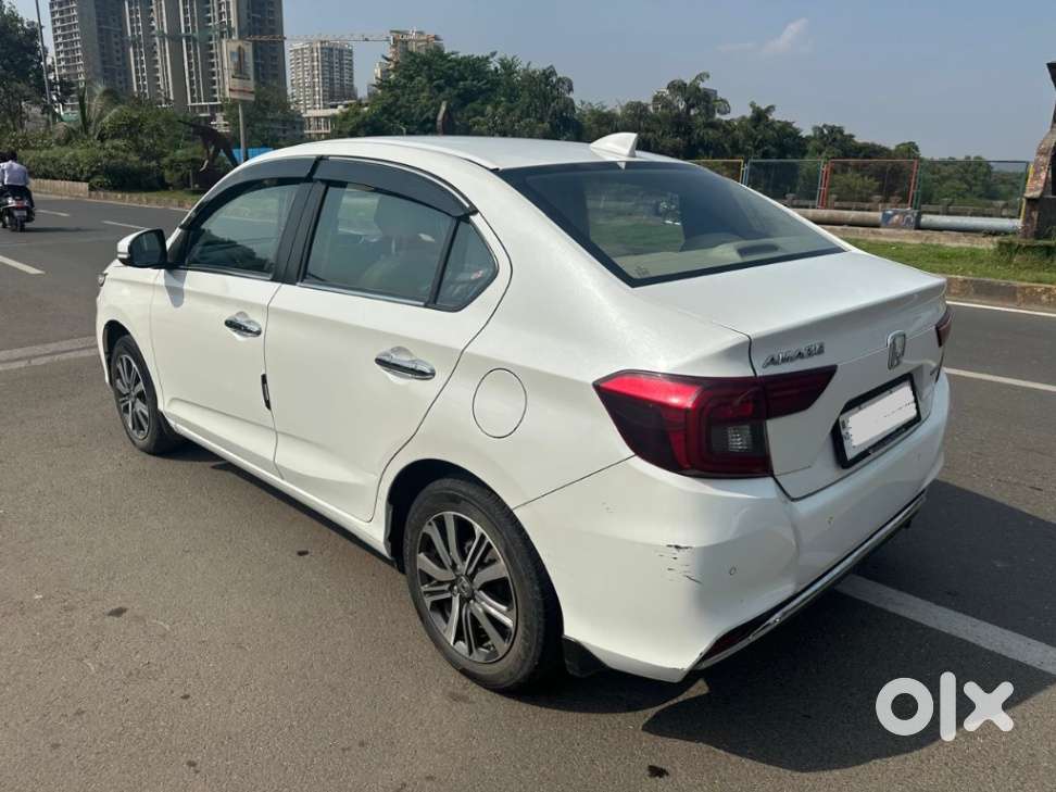 Honda Amaze Vx 1.2 Petrol Cvt, 2023, Petrol