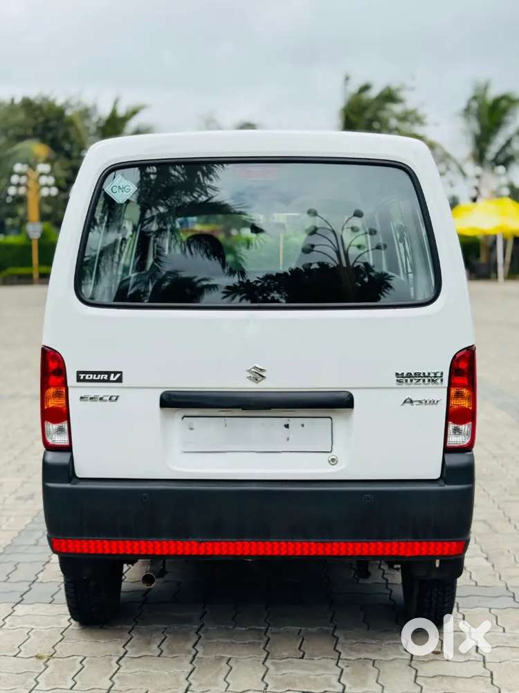 Maruti Suzuki Eeco 2022 With Cng & Hybrids
