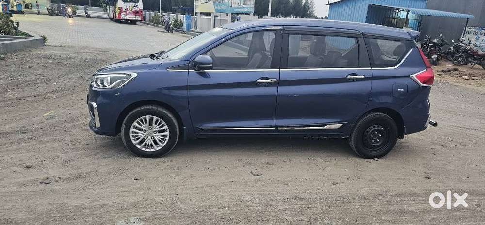 Maruti Suzuki Ertiga Zxi Plus Petrol, 2019, Petrol