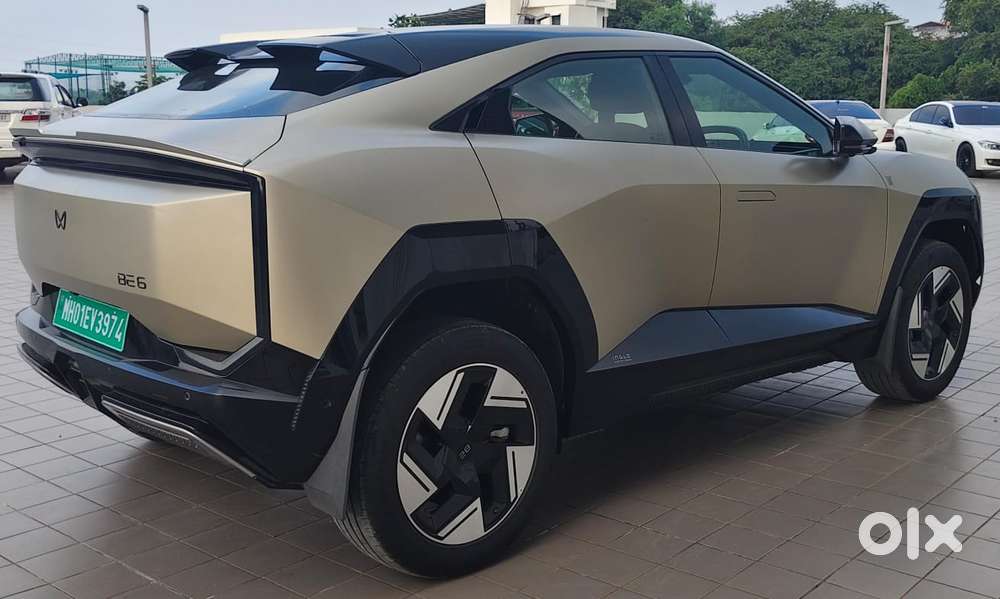 Mahindra Be 6 Be, 2025, Electric