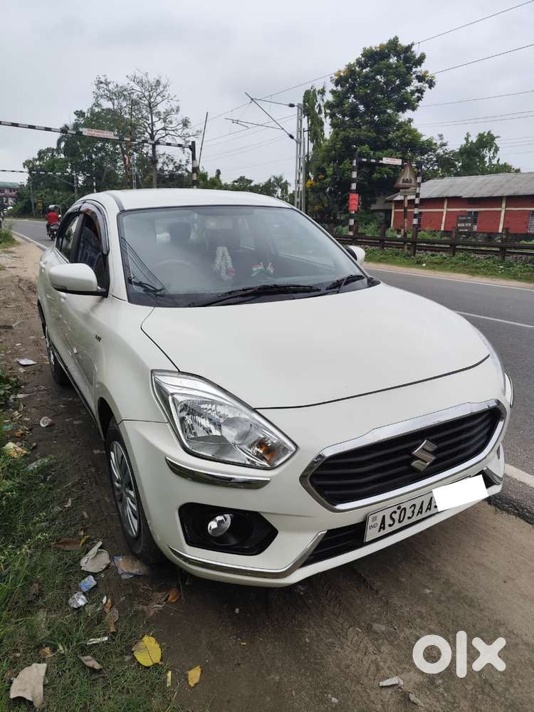 Maruti Suzuki Dzire 1.2 Vxi, 2020, Petrol