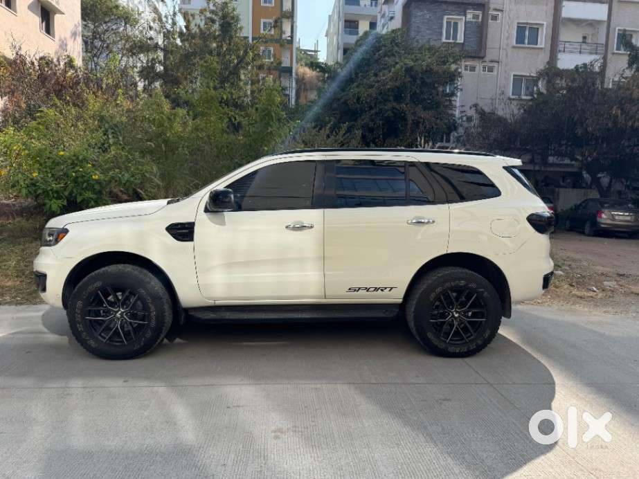 Ford Endeavour Sport Edition, 2021, Diesel