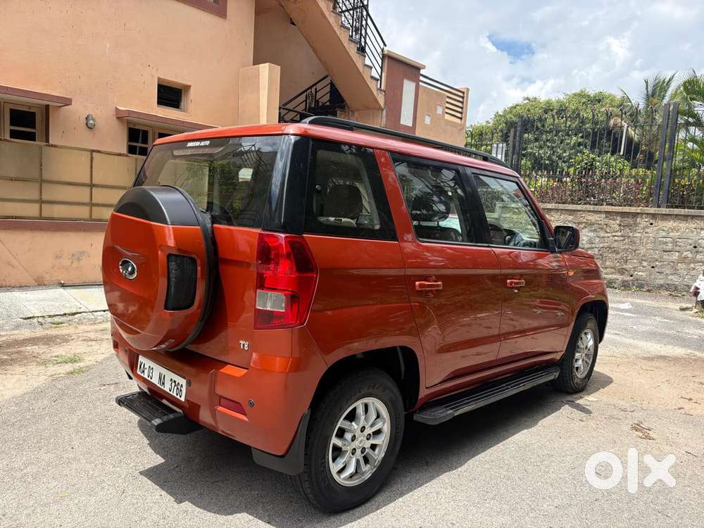 Mahindra Tuv 300 Mhawk100 T8, 2017, Diesel