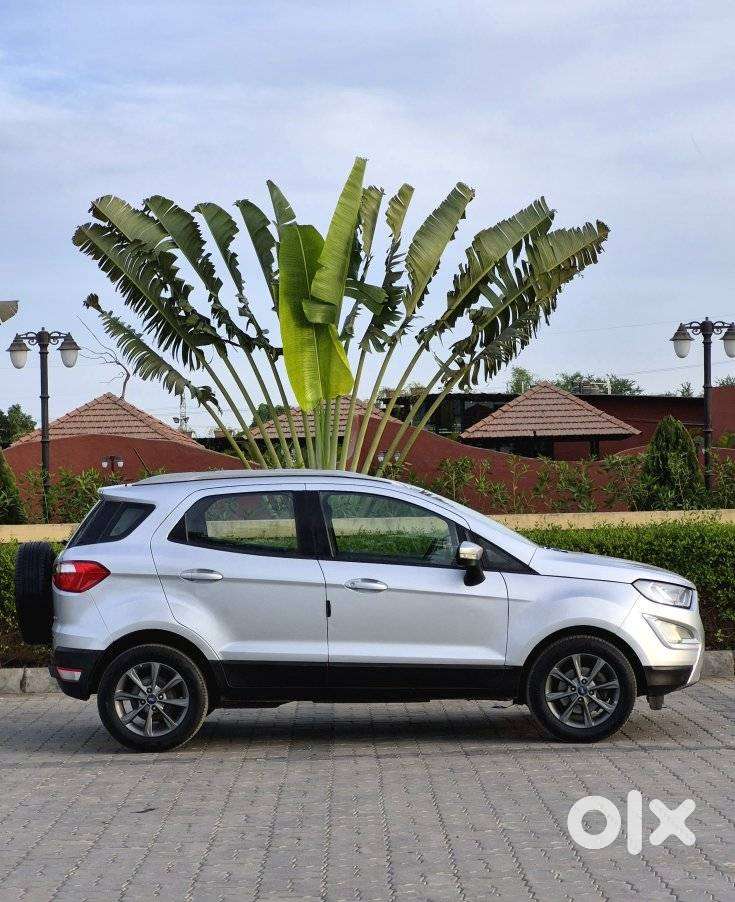 Ford Ecosport 1.5 Diesel Titanium, 2020, Diesel