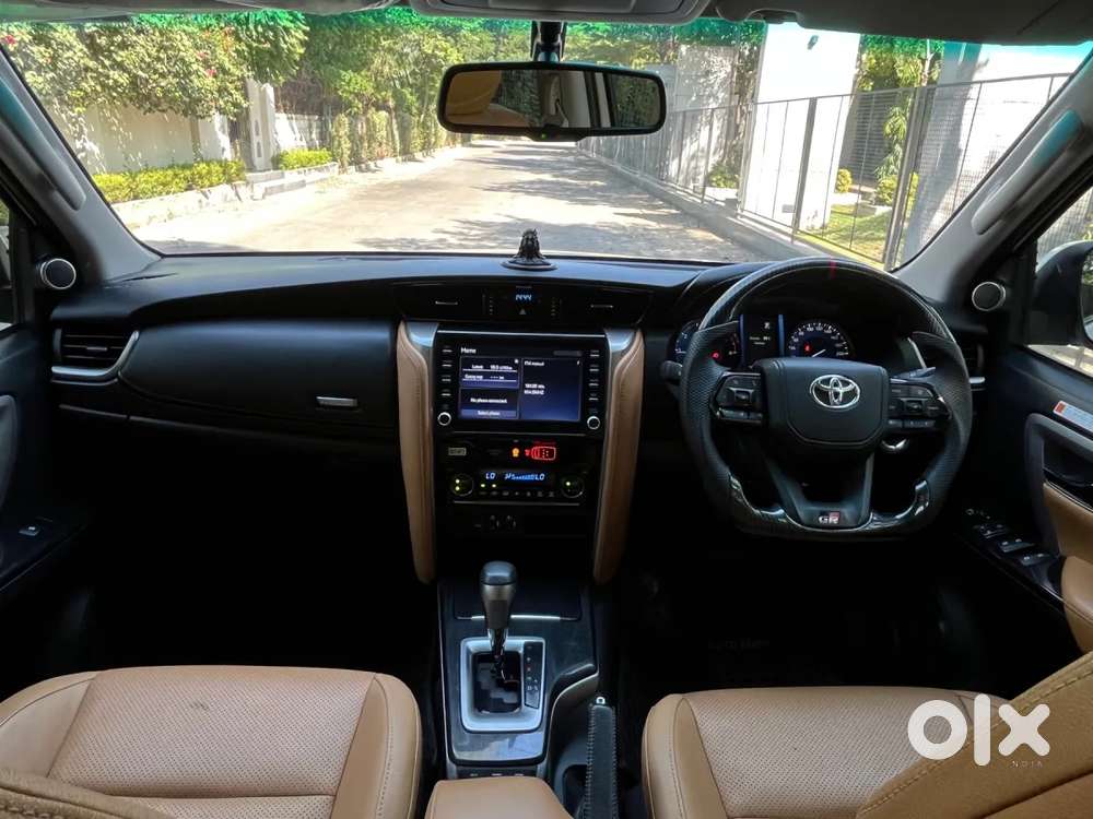 Toyota Fortuner, 2024, Diesel
