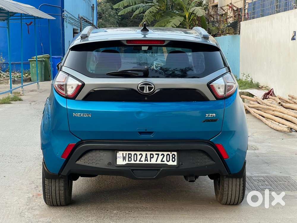 Tata Nexon 1.5 Revotorq Xza Plus, 2019, Diesel