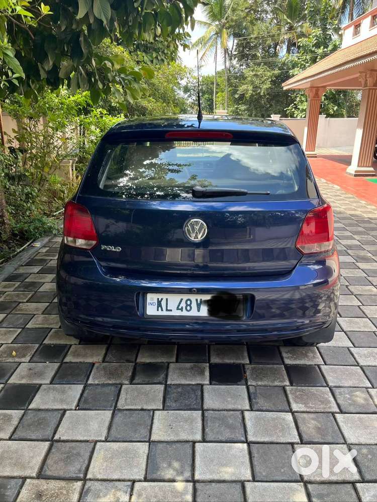 Volkswagen Polo 2014 Year