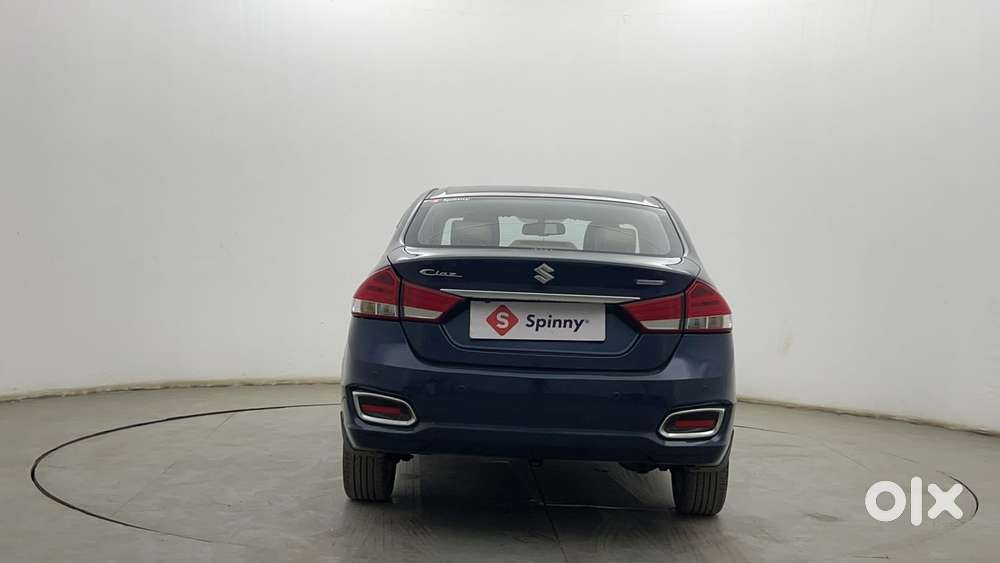 Maruti Suzuki Ciaz Alpha 1.5, 2021, Petrol