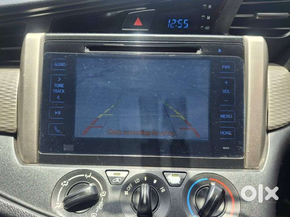 Toyota Innova Crysta 2.8 Gx At, 2019, Diesel