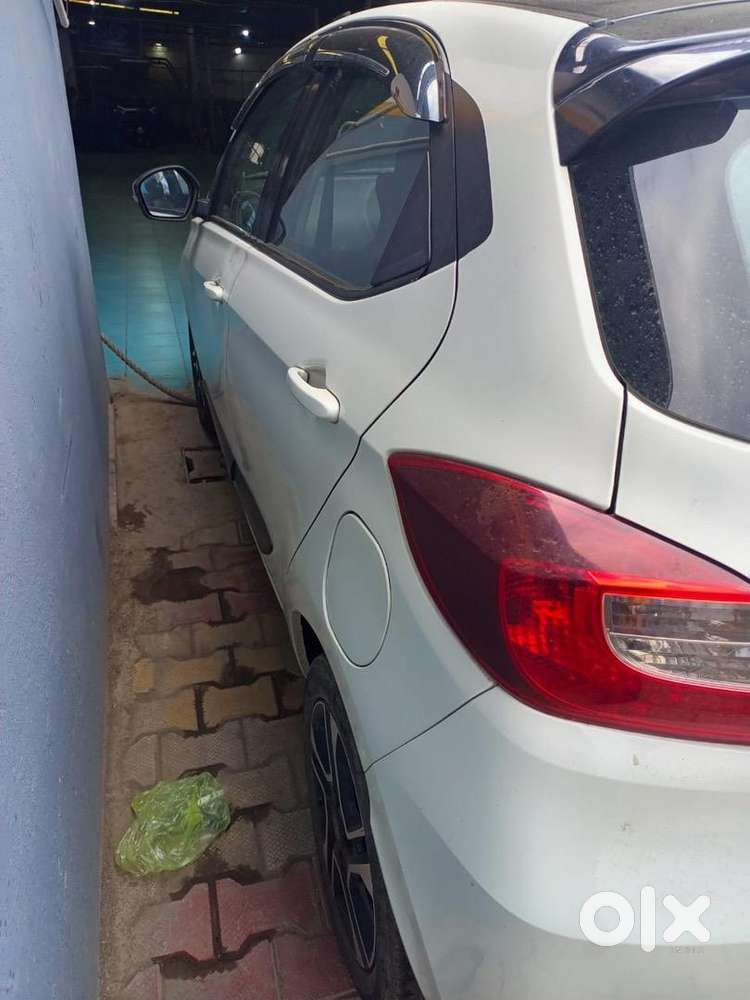 Tata Tiago 2020 Petrol Well Maintained