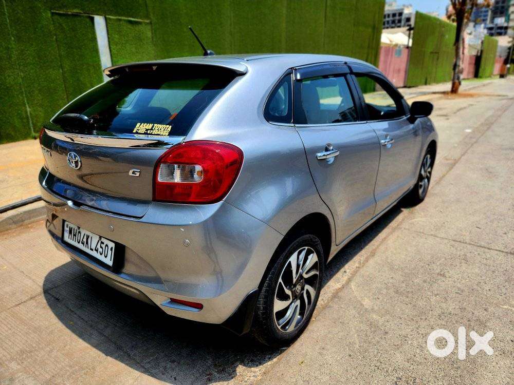 Toyota Glanza 1.2 V, 2020, Petrol