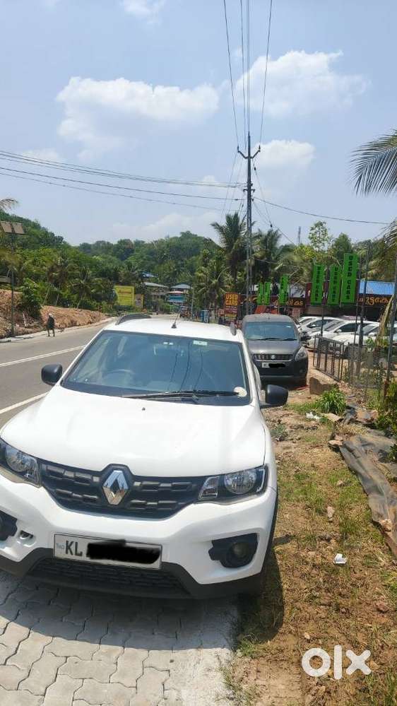 Renault Kwid 1.0 Rxt Optional, 2017, Petrol