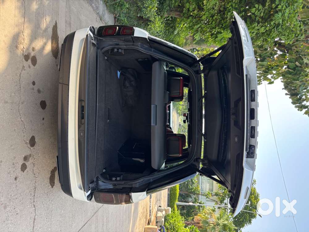 Land Rover Range Rover Lwb 2018 Diesel Well Maintained