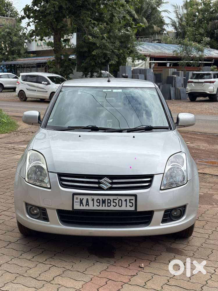Maruti Suzuki Swift Dzire Vdi Bsiv, 2011, Diesel