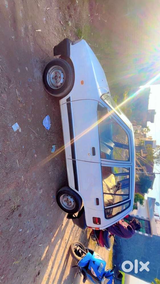 Maruti Suzuki 800 2002 Petrol Good Condition