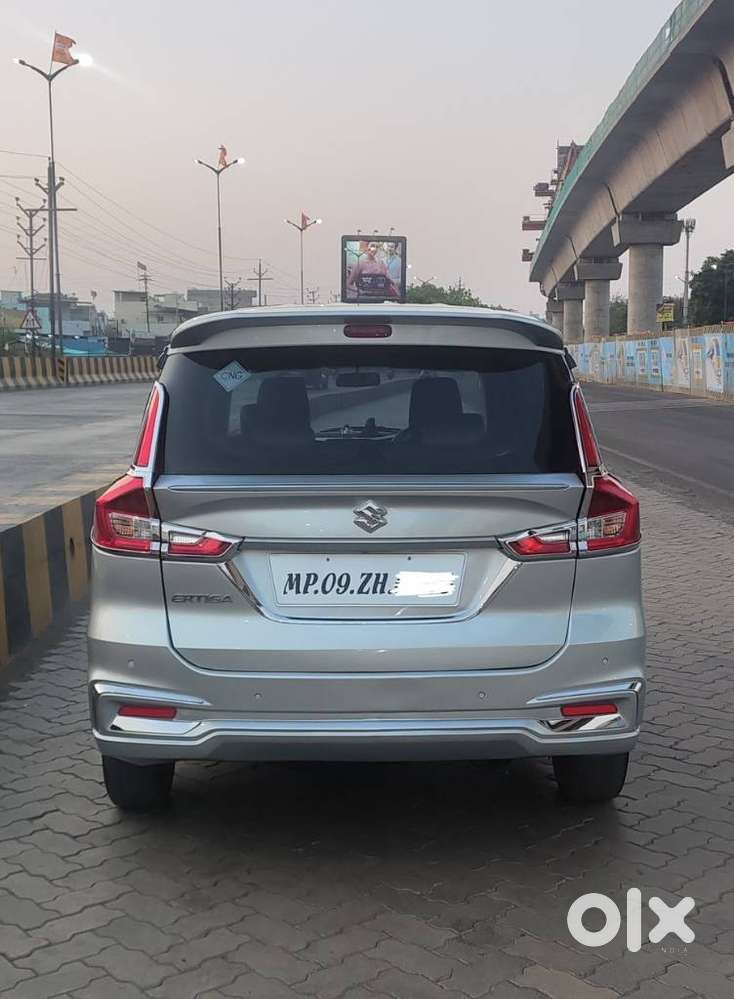 Maruti Suzuki Ertiga Vxi (o) Cng, 2022, Cng & Hybrids