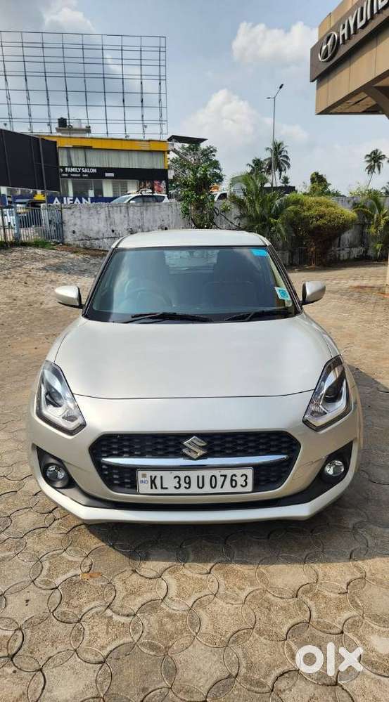 Maruti Suzuki Swift Zxi Plus, 2023, Petrol