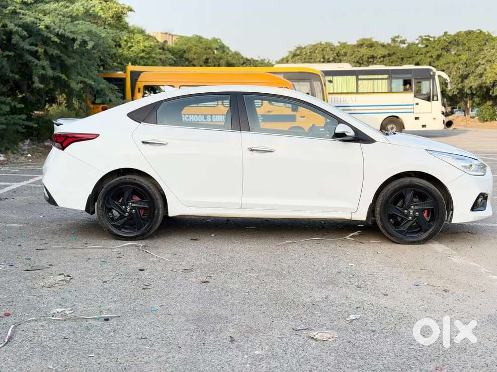 Hyundai Verna 2019 Vtvt