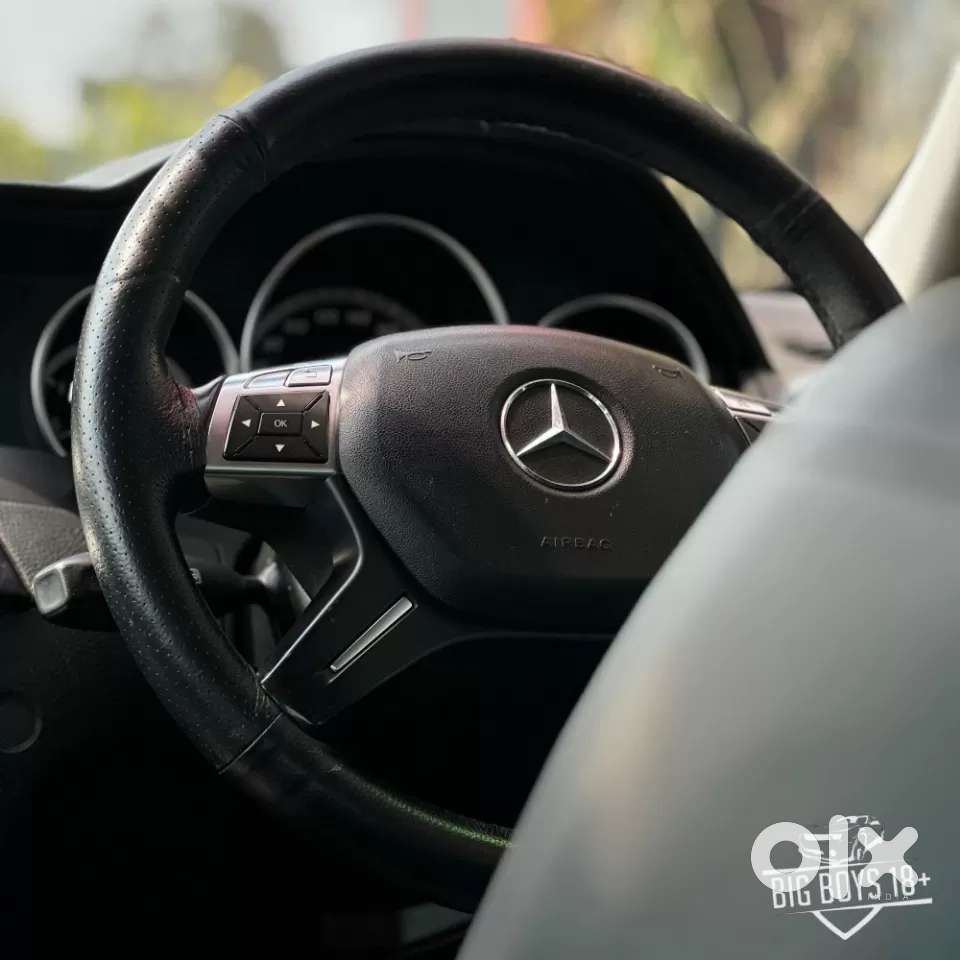 Mercedes-benz C-class, 2013, Diesel