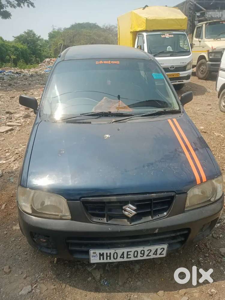 Alto Green Lx Petrol / Cng 2011 Model