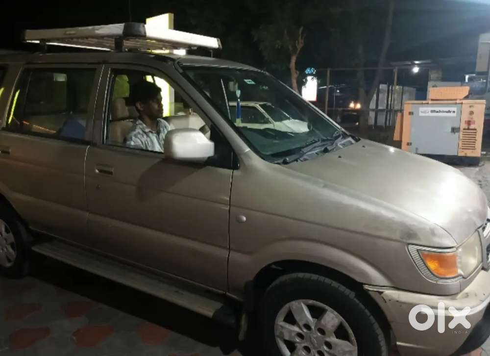 Chevrolet Tavera Neo 2016