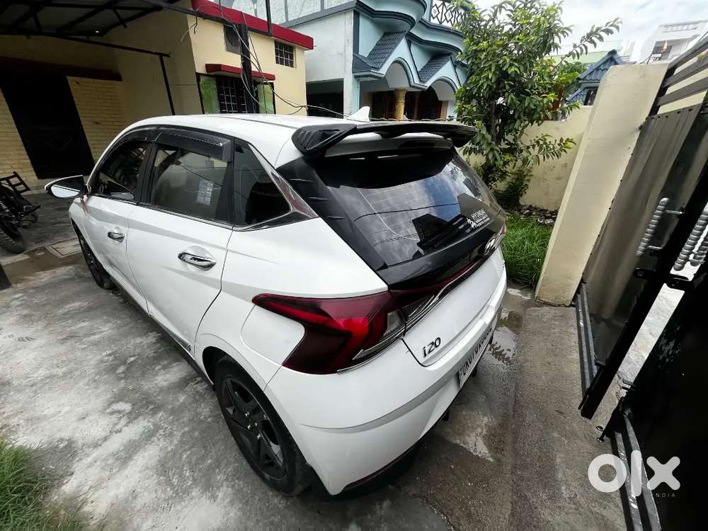 Hyundai I20 2021 Diesel 63000 Km Driven