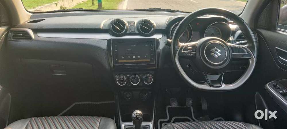 Maruti Suzuki New-gen Swift Zxi, 2024, Petrol
