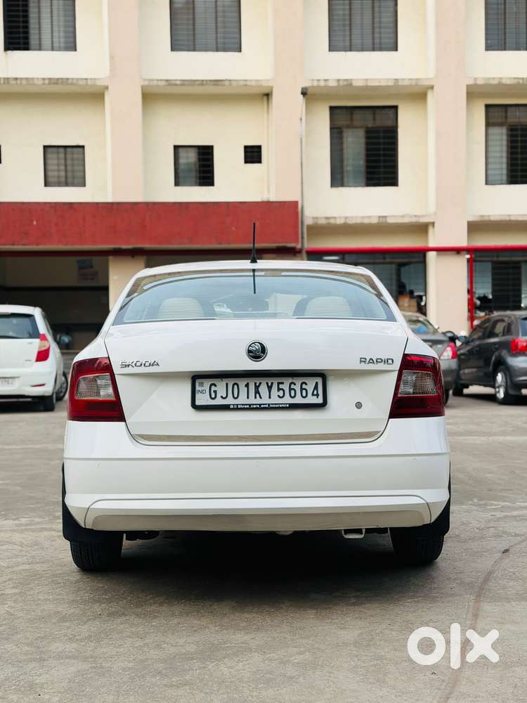 Skoda Rapid [ ] 1.5 Ambition Tdi, 2020, Diesel
