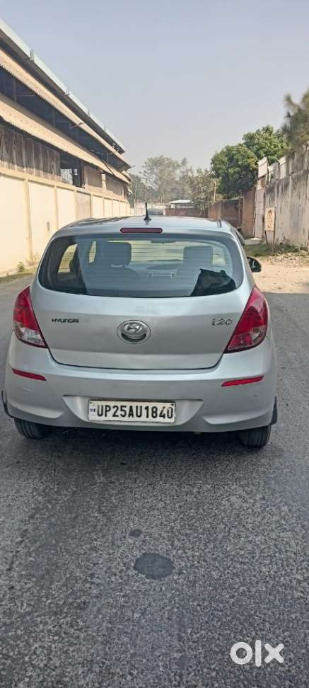 Hyundai I20 2009-2011 Magna, 2012, Petrol