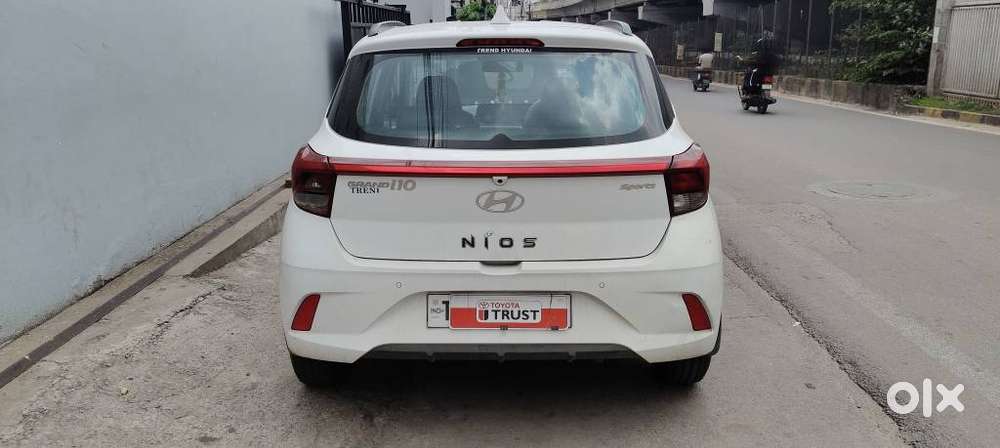 Hyundai Grand I10 Nios Sportz 1.2 Kappa Vtvt, 2024, Petrol