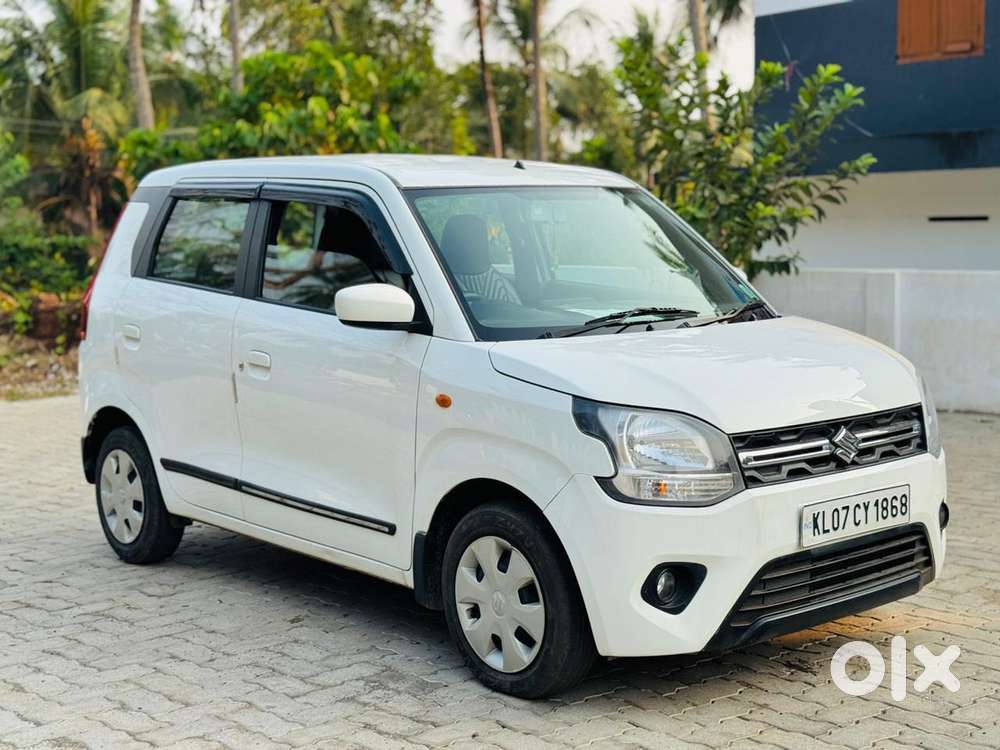 Maruti Suzuki Wagon R Vxi Amt Opt 1.2, 2022, Petrol