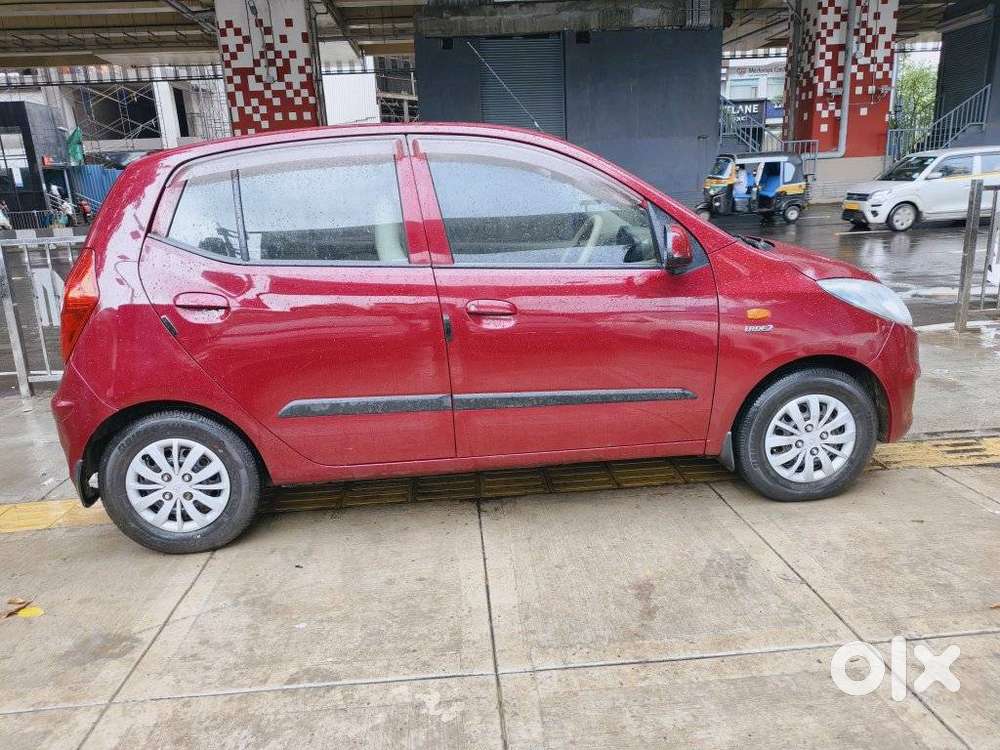Hyundai I10 1.2 Kappa Sportz, 2014, Petrol