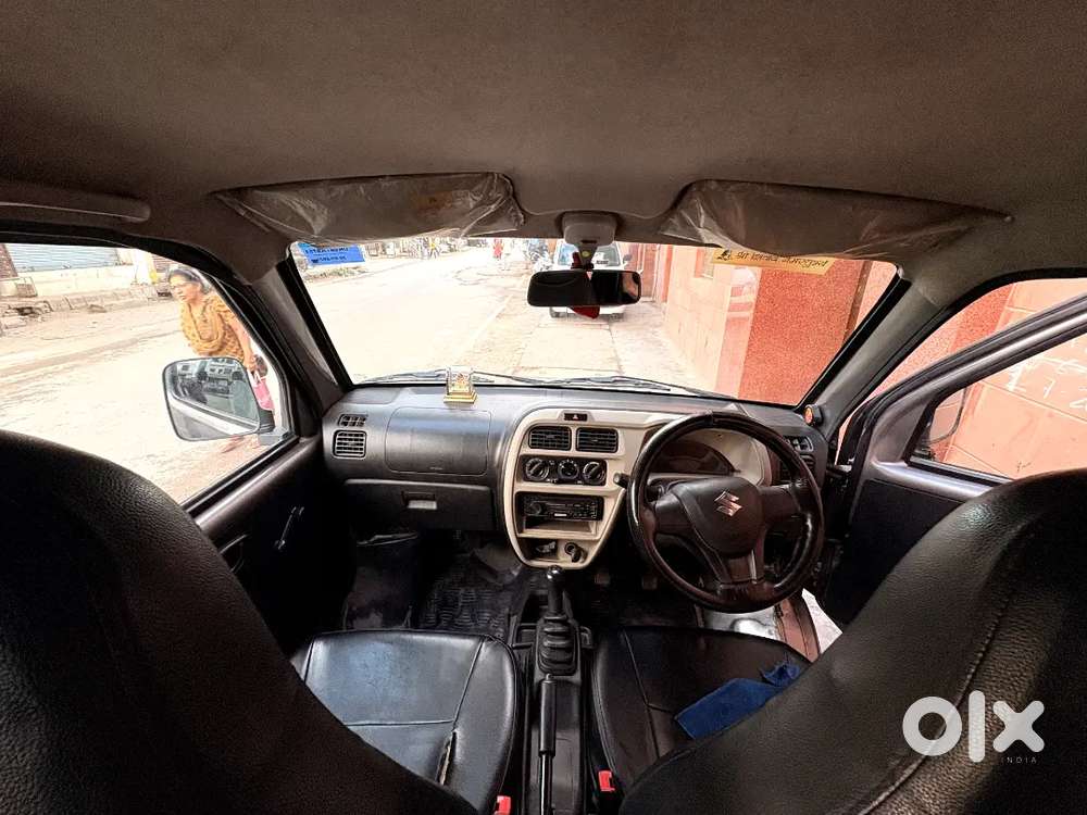 Maruti Suzuki Eeco 2023 Variant Ac