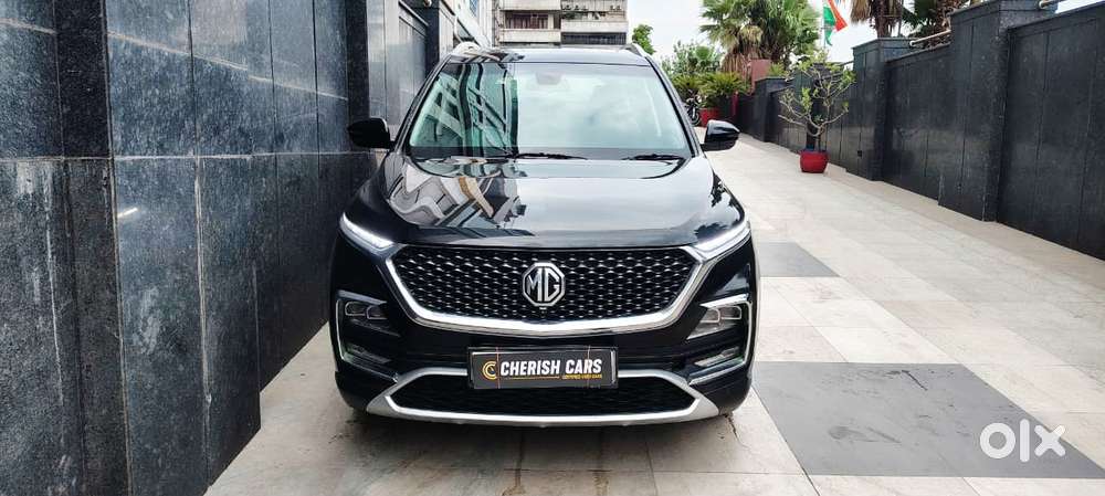 Mg Hector 1.5 Dct Sharp, 2020, Petrol