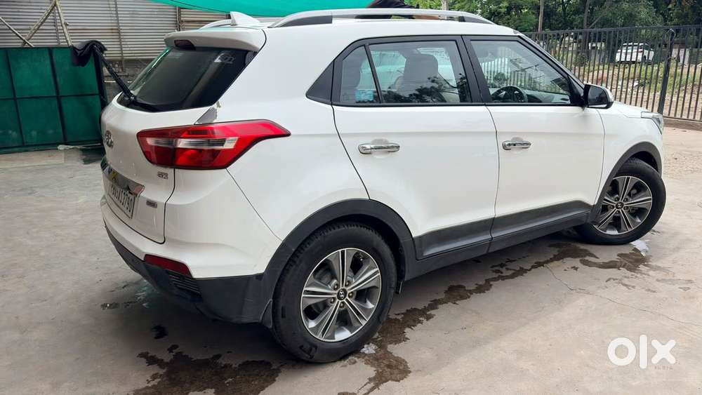 Hyundai Creta 1.6 Sx (o), 2016, Diesel