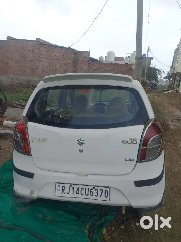 Maruti Suzuki Alto 2014