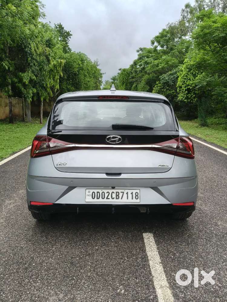 Hyundai New I20 2022 Manual Petrol@ 1 Lakh Down Payment