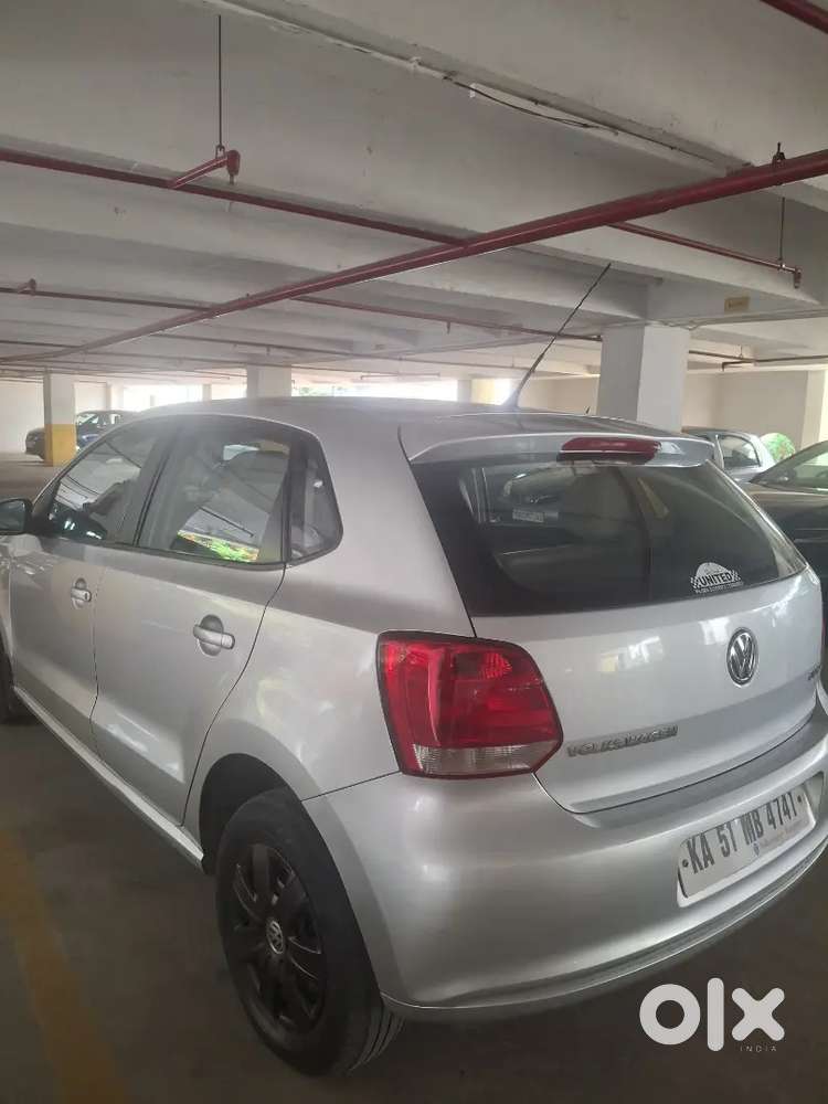 Volkswagen Polo 2012 Petrol Well Maintained
