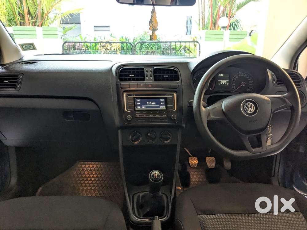 Vw Polo Comfortline 1.0 Mpi Petrol