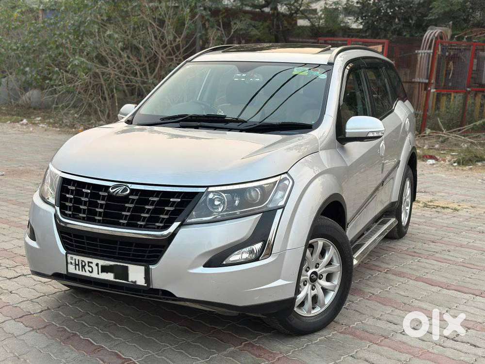 Mahindra Xuv500 W9 1.99, 2019, Diesel