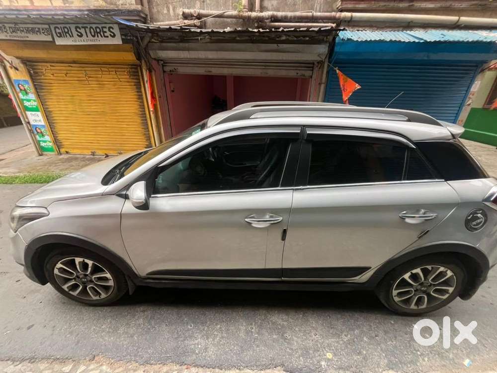 Hyundai I20 Active Sx (o) 2016 Petrol Well Maintained