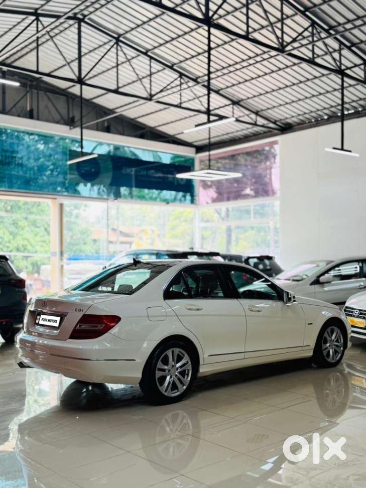 Mercedes-benz C-class 2.1 C 250 Cdi, 2012, Diesel