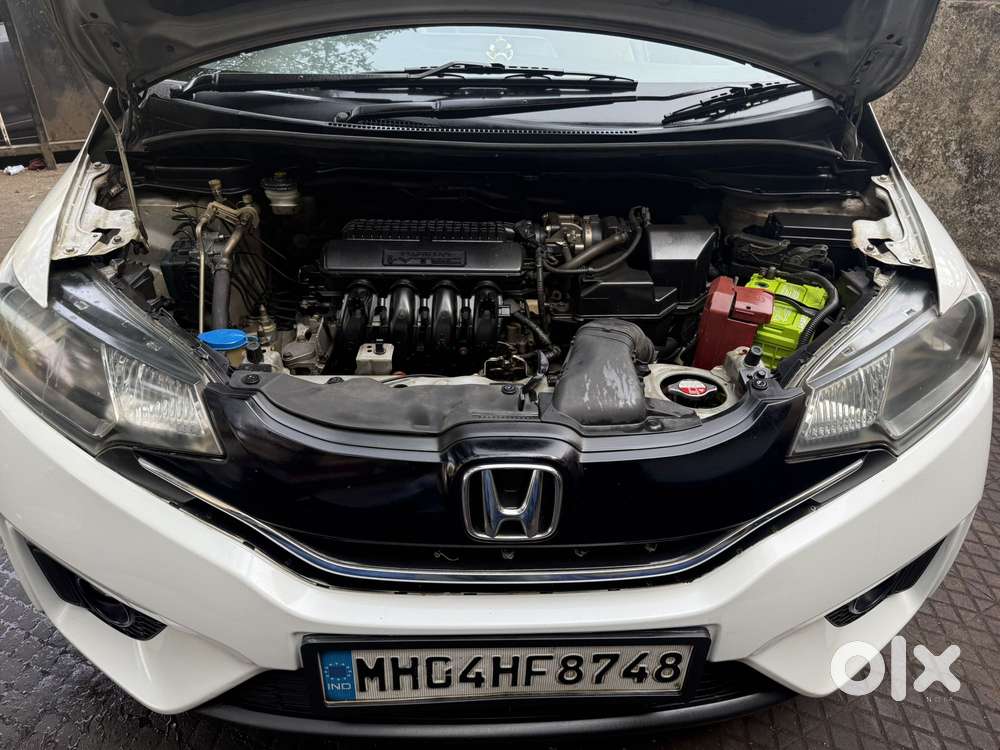 Honda Jazz 1.2 V I Vtec, 2016, Petrol