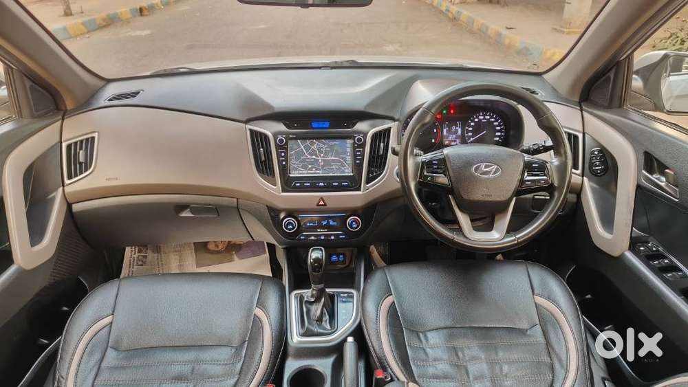 Hyundai Creta 1.6 Crdi At Sx Plus, 2017, Diesel