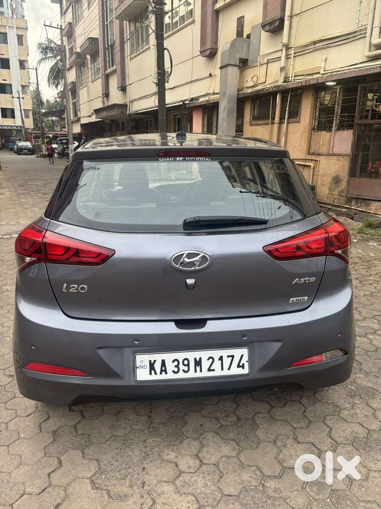 Hyundai Elite I20 Asta Option Diesel, 2017, Diesel