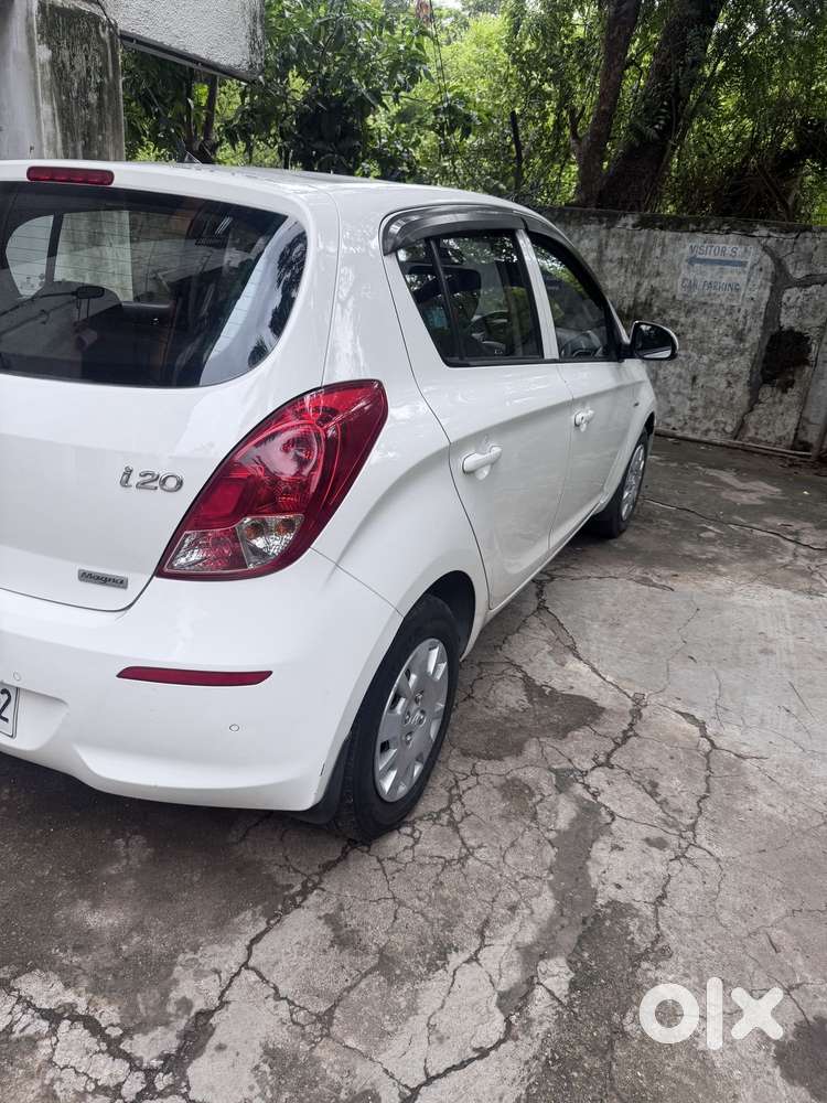 Hyundai I20 Magna Optional 1.2, 2008, Petrol