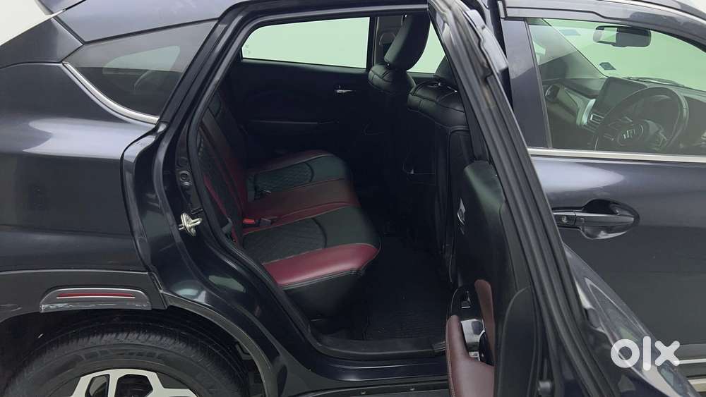 Maruti Suzuki Fronx Alpha 1.0l Turbo 6 At, 2024, Petrol